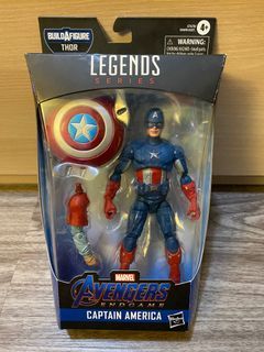 marvel legends dolls
