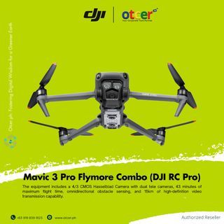 Mavic 3 Pro Flymore Combo (DJI RC Pro)
