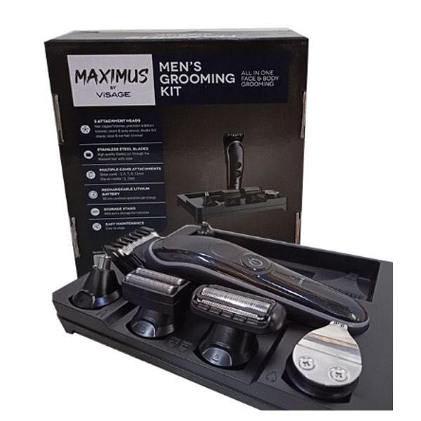 Maximus by Visage Clipper Barber Cut New on Carousell