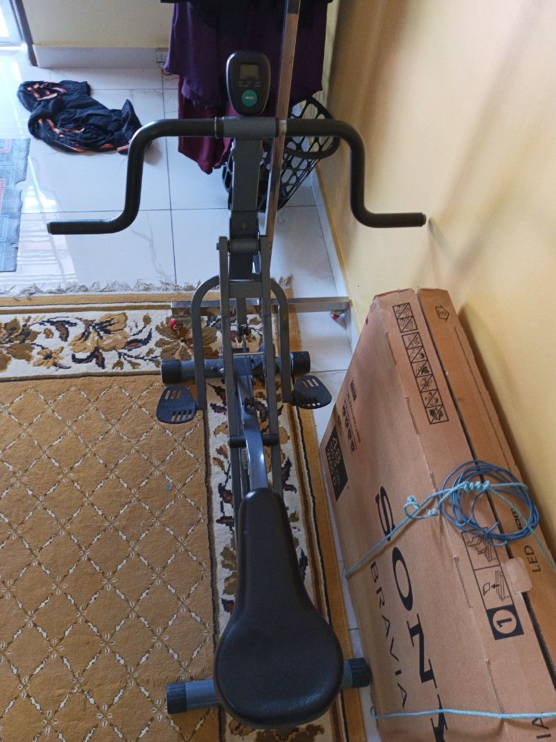 Maxi rider exercise new arrivals bike