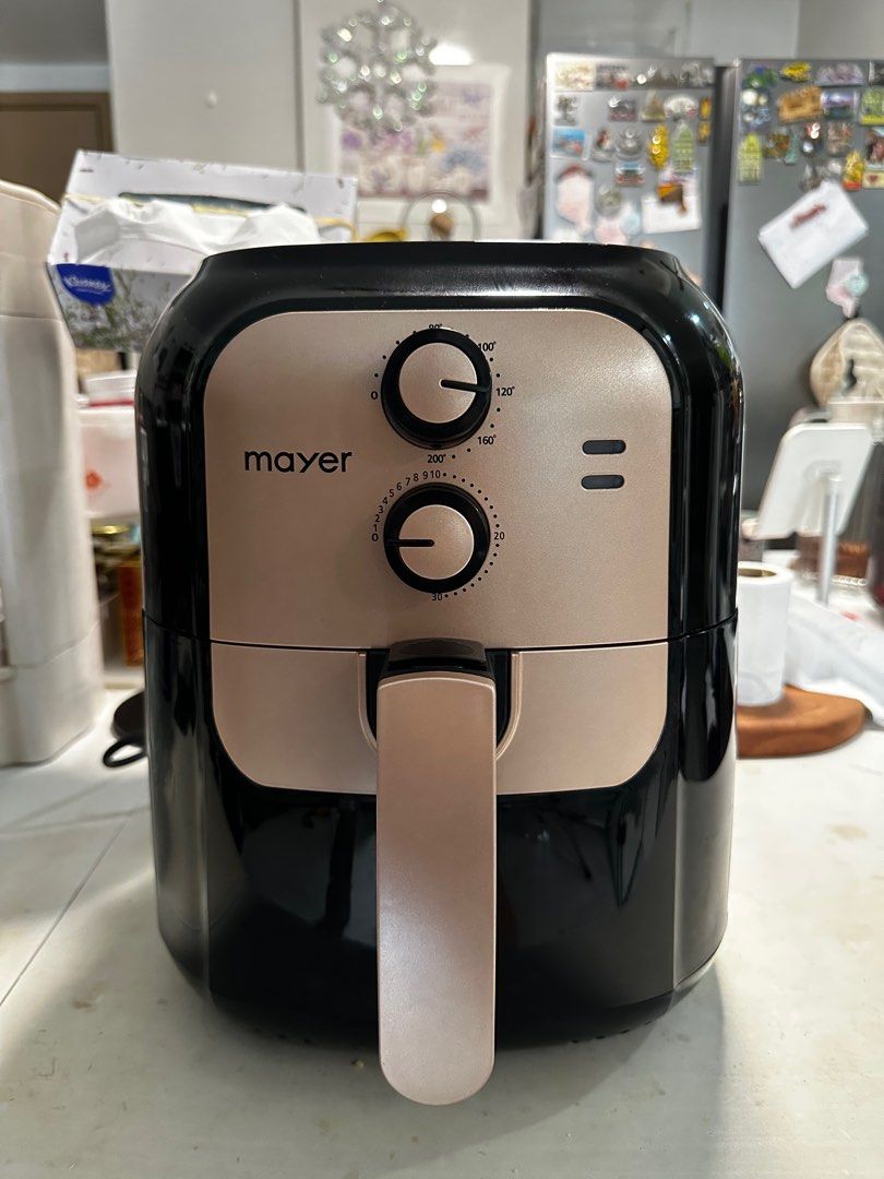 Mayer 5.5L Air Fryer MMAF505, TV & Home Appliances, Kitchen Appliances