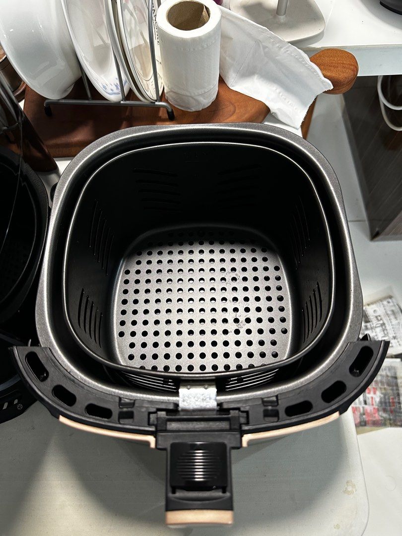 Mayer 5.5L Air Fryer MMAF505, TV & Home Appliances, Kitchen Appliances