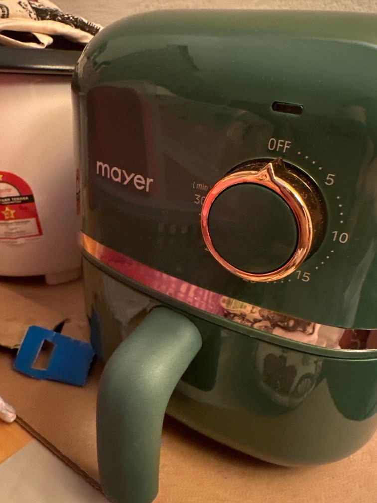 Mayer mini airfryer 1.5L