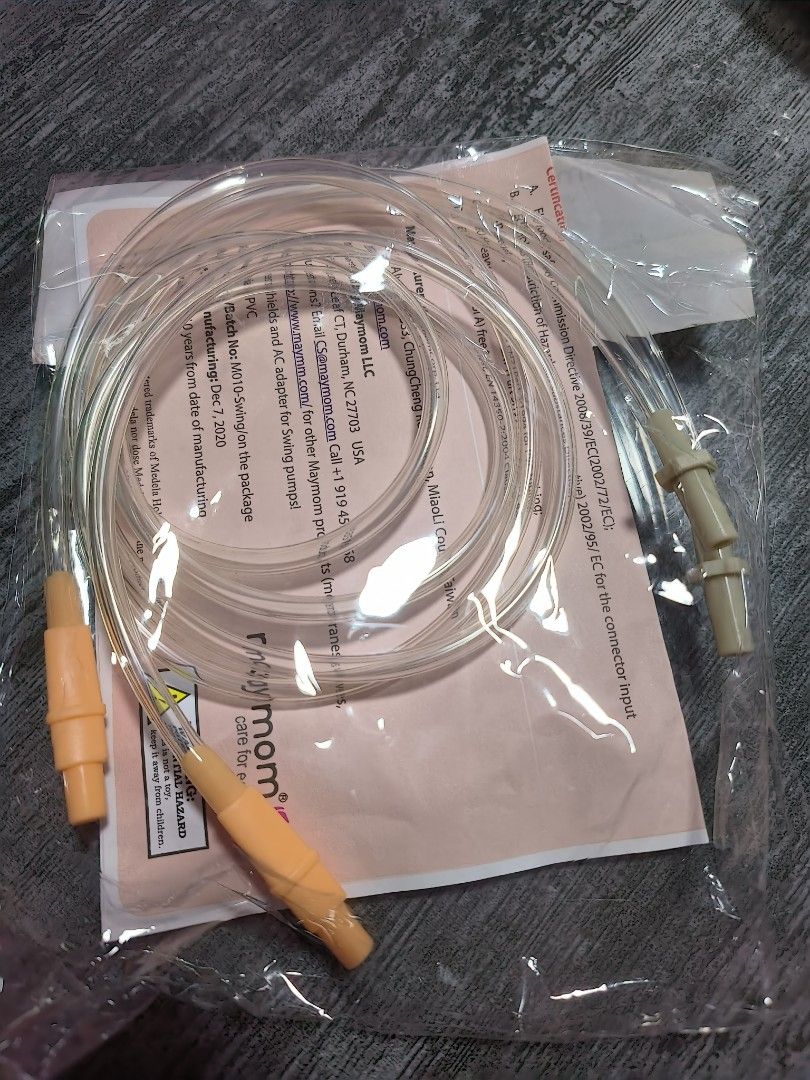 maymom breastpump tubing, Babies & Kids, Nursing & Feeding, Breastfeeding & Bottle Feeding on