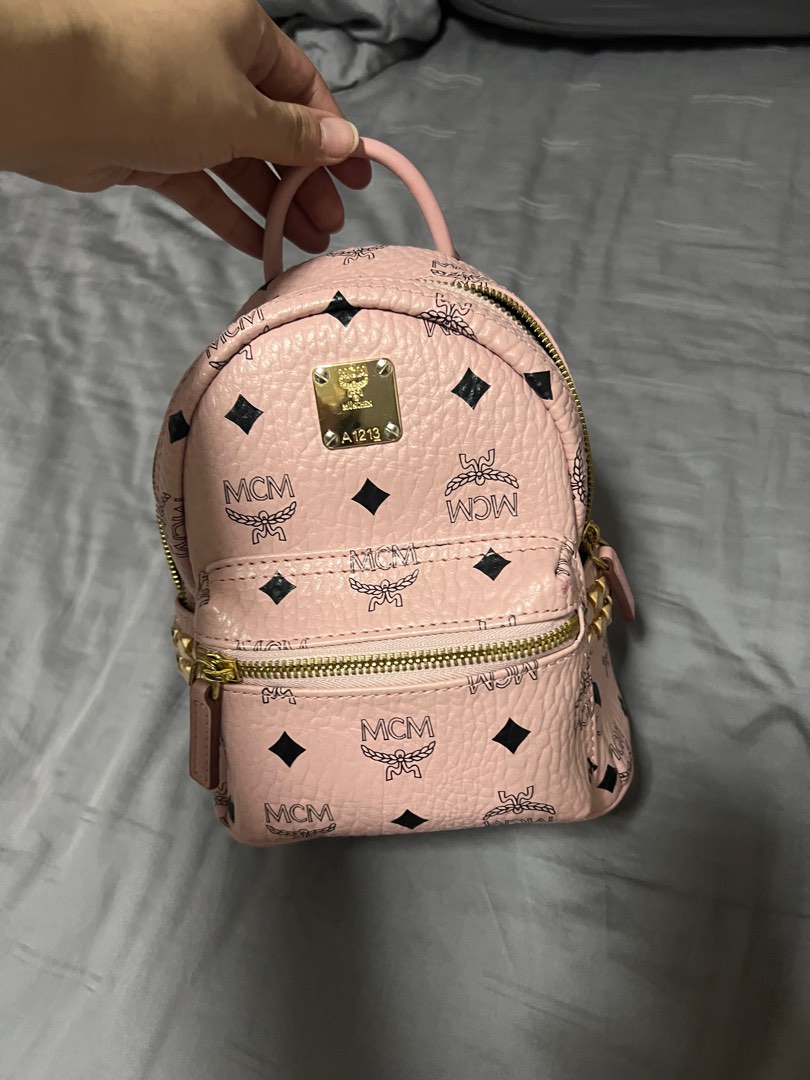 Mcm, Women's Fashion, Bags & Wallets, Shoulder Bags on Carousell
