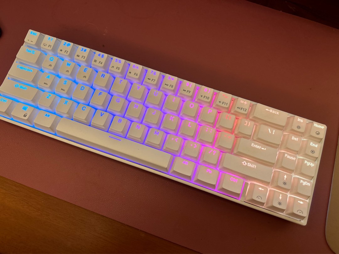 Mechanical Keyboard, Computers & Tech, Parts & Accessories, Computer Keyboard on Carousell