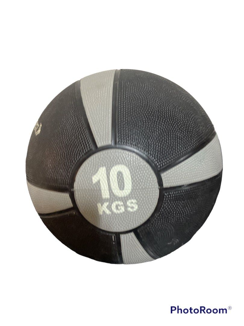 Medicine balls / weights 3kg and 10kg, Sports Equipment, Exercise