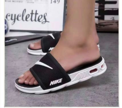 Mens outlet cushioned slippers