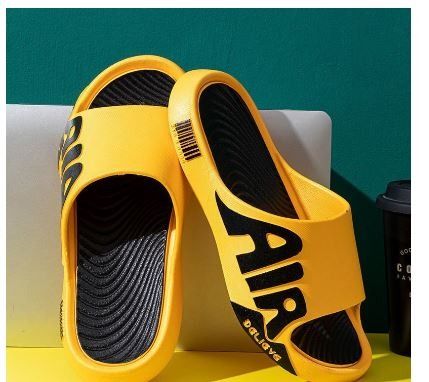 Men Slippers Sport Slippers Big Size 2022 Summer New Casual Beach