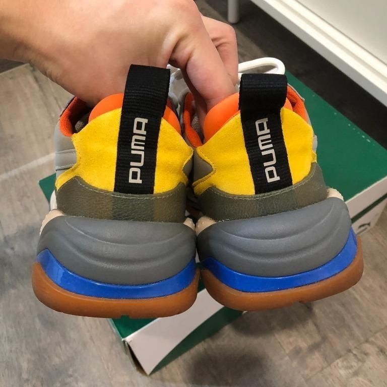 Puma x hyuna thunder spectra shoes online