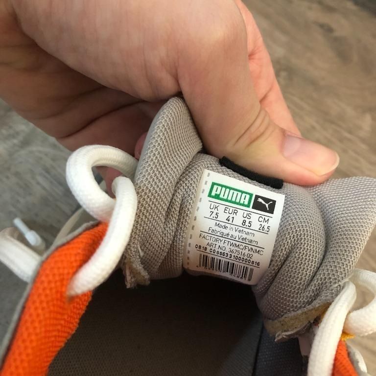 Puma thunder spectra best sale australia