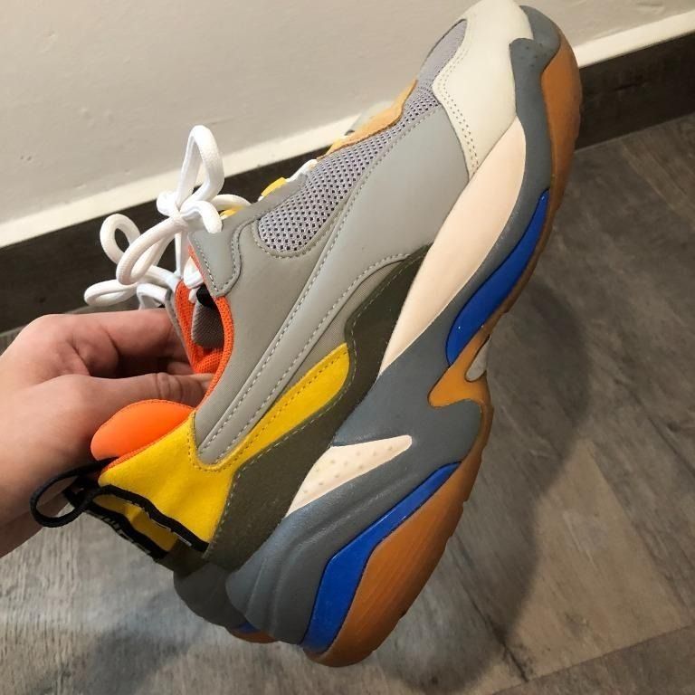 Puma thunder jd top