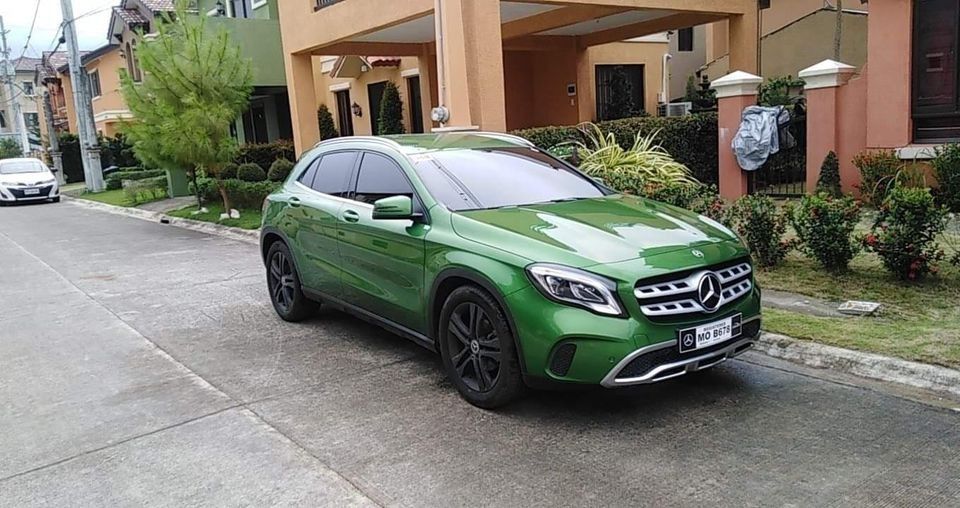 Mercedes-Benz GLA180 Urban Edition (A), Cars for Sale, Used Cars on ...