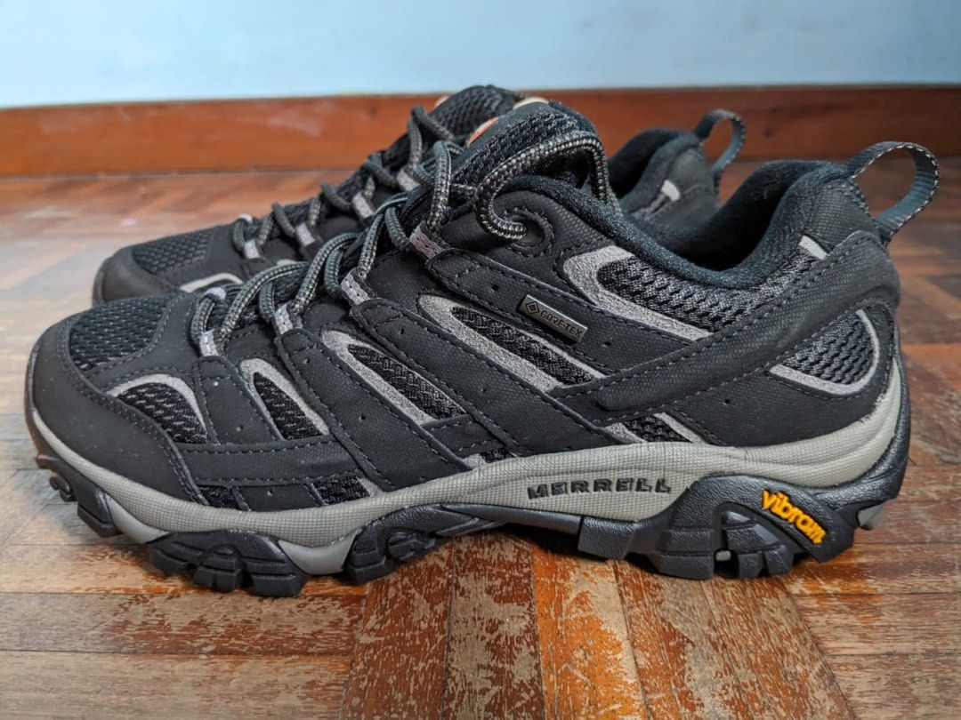Merrell moab 2 gtx black new arrivals