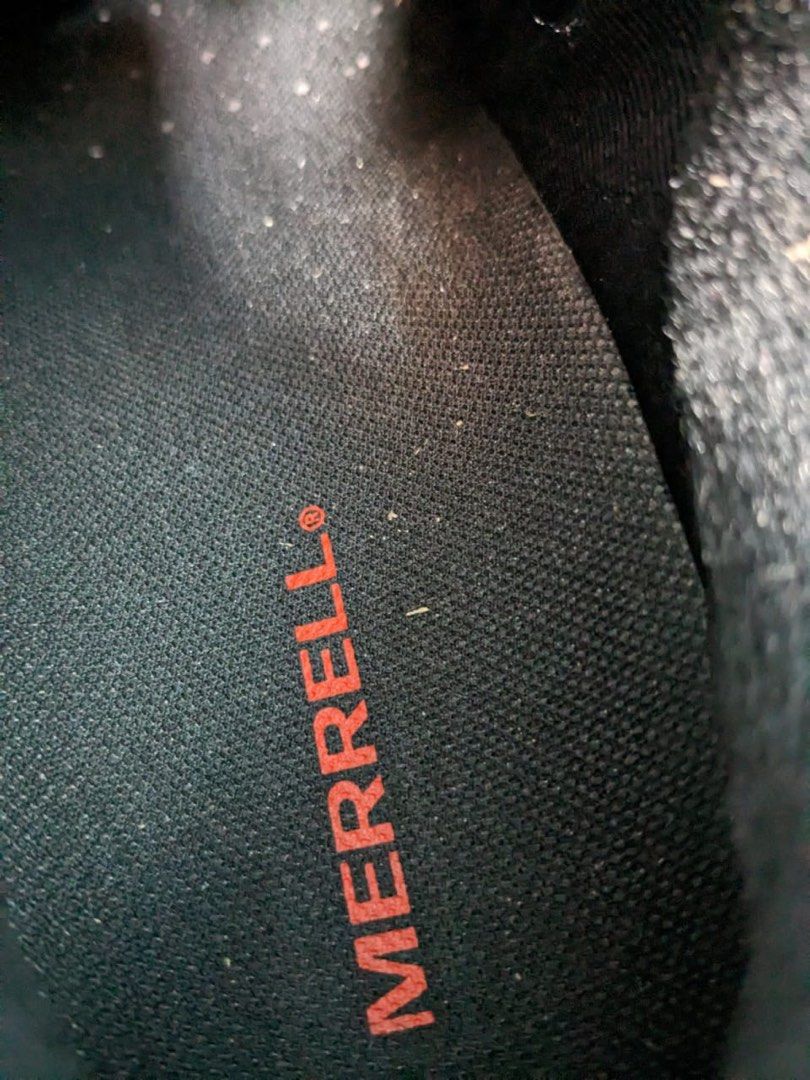 merrell men's moab 2 gtx black