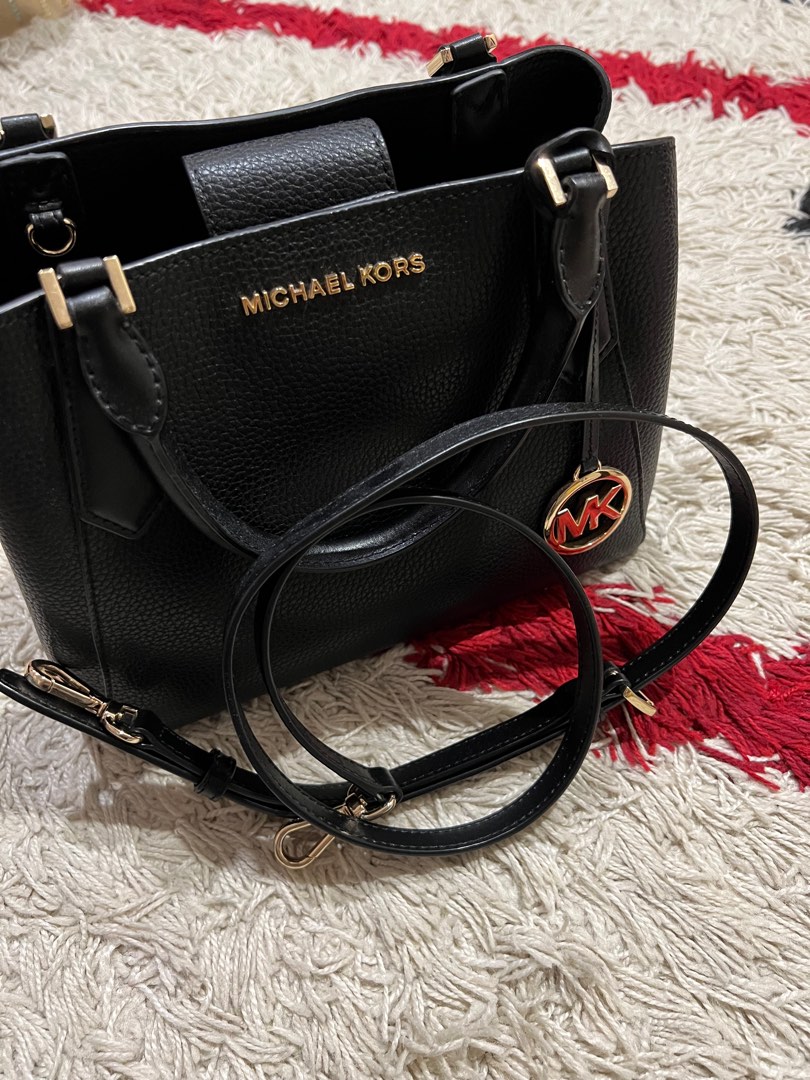 Michael Kors Kimberly Small Satchel