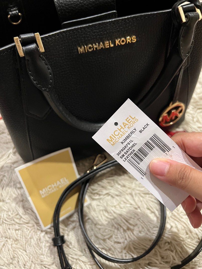 Michael kors kimberly satchel new arrivals