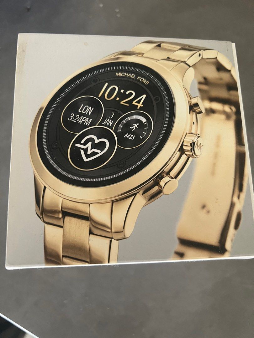 Michael KORS ACCESS Carousell