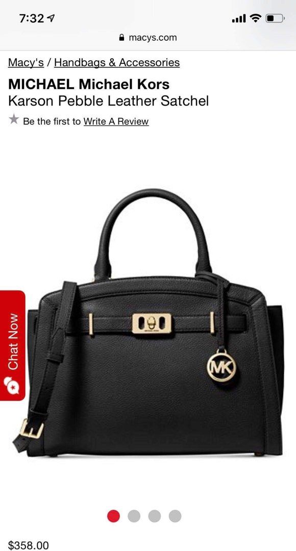 Mk newest karson medium