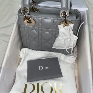 Mini lady Dior