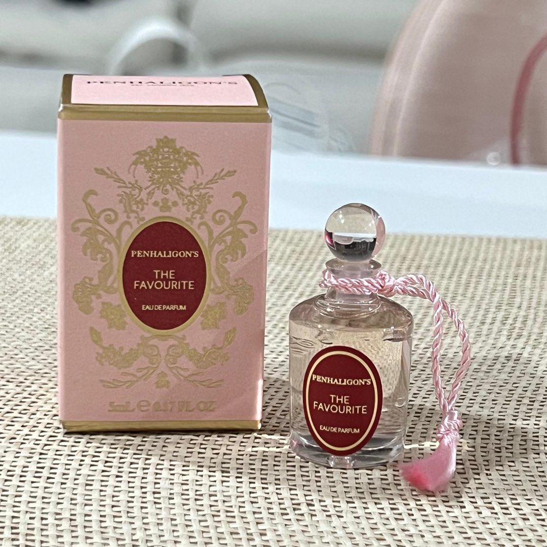 Miniature—Penhaligon's The Favourite edp 5ml, Beauty Personal