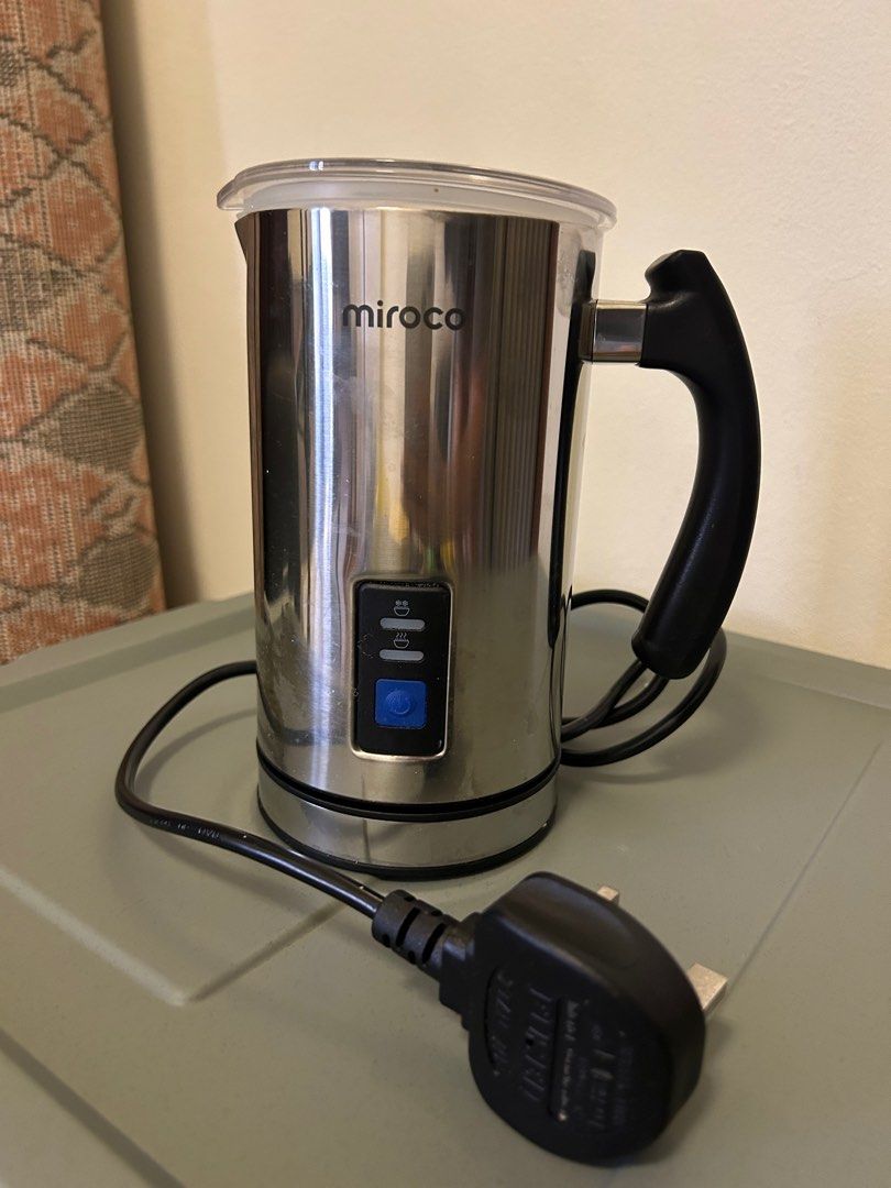 Miroco milk frother, TV & Home Appliances, Kitchen Appliances, Other