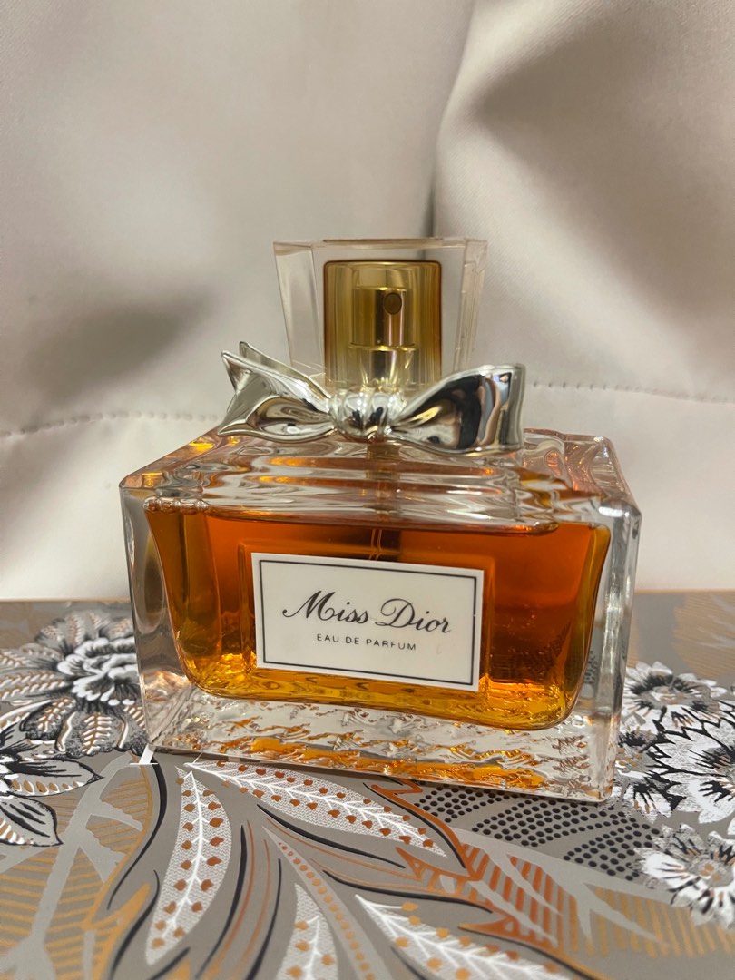 miss dior eau de parfum original