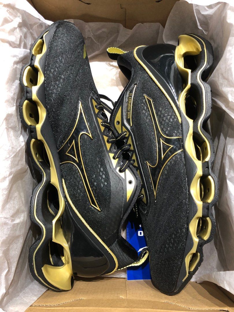 Mizuno wave aero 11 gold outlet