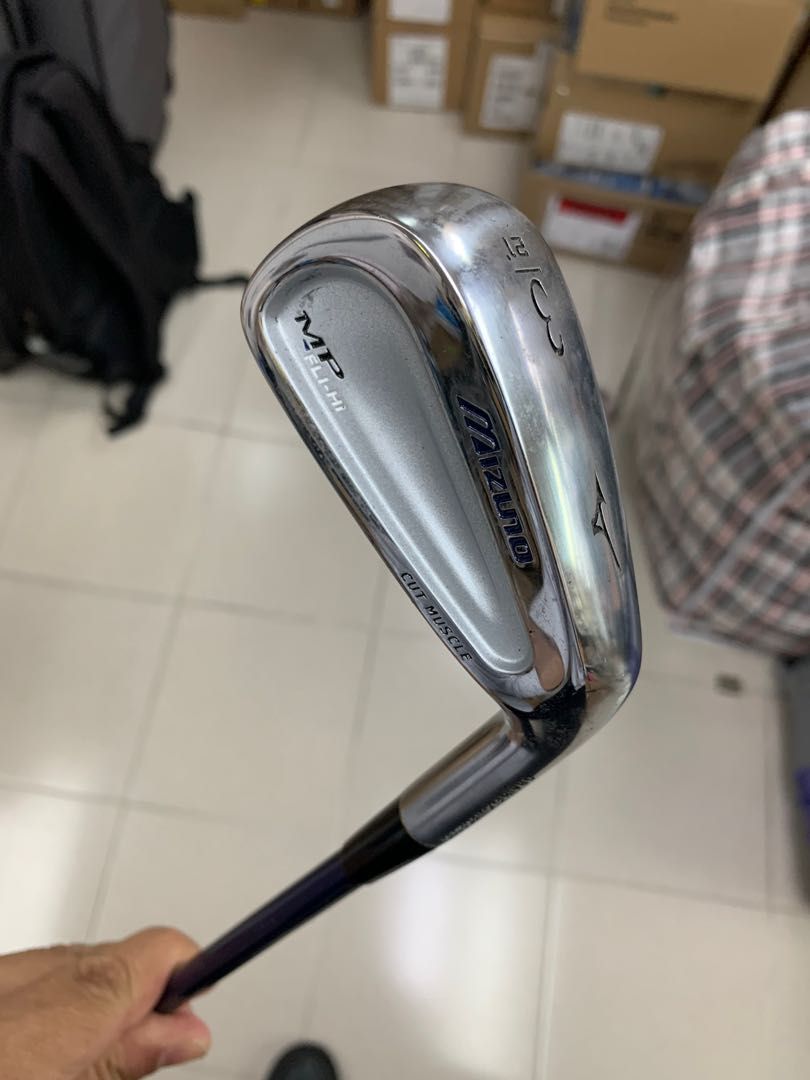 Mizuno mp fli hi 3 iron online