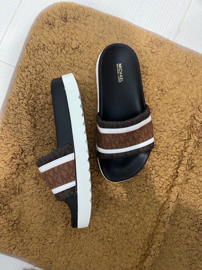 michael kors platform