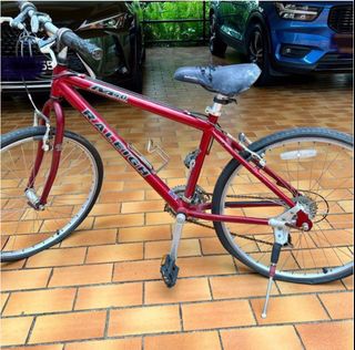 Raleigh c30 cross 2025 sport