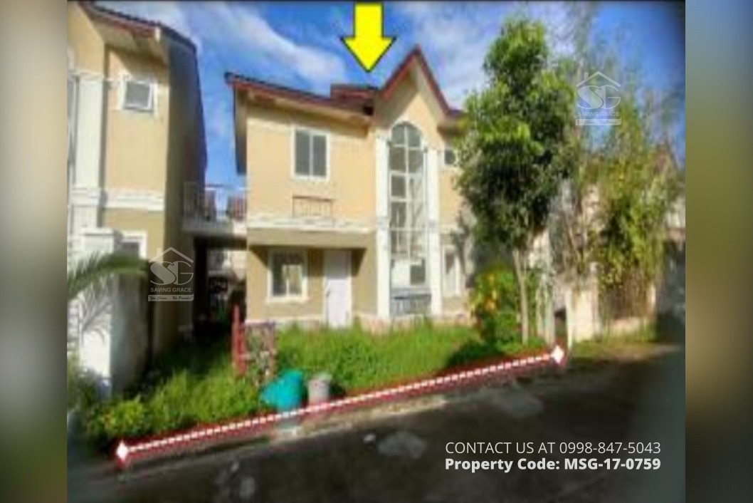 MSG170759 Foreclosed House & Lot for sale in Lancaster New City Brgy