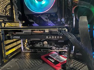 R5 3600 clearance rx 5500 xt