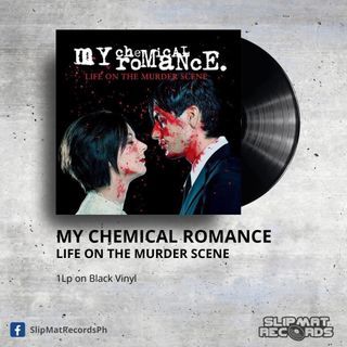 My Chemical Romance - Life On The Murder Scene