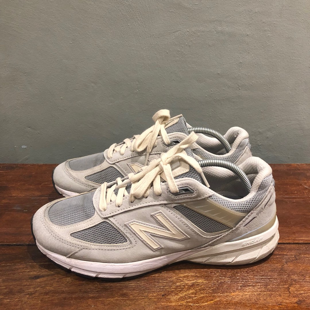 Authentic New Balance 990 v5 