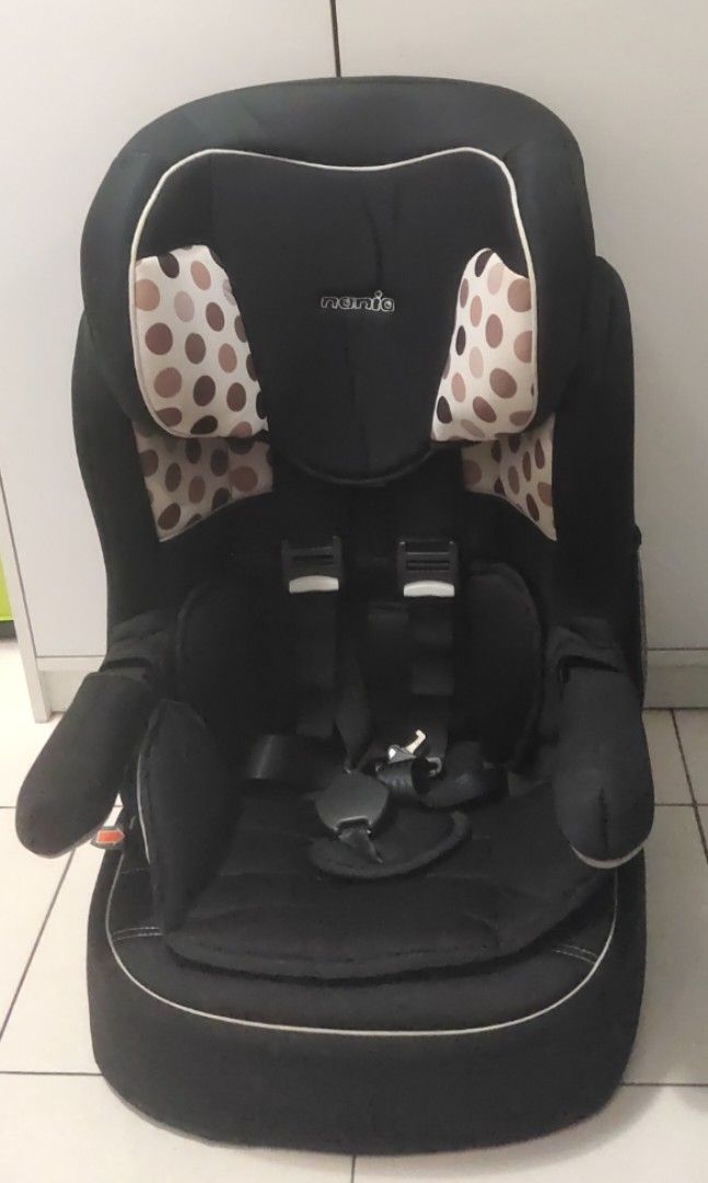 Siège Auto Nania I-Max SP Isofix Luxe Grey