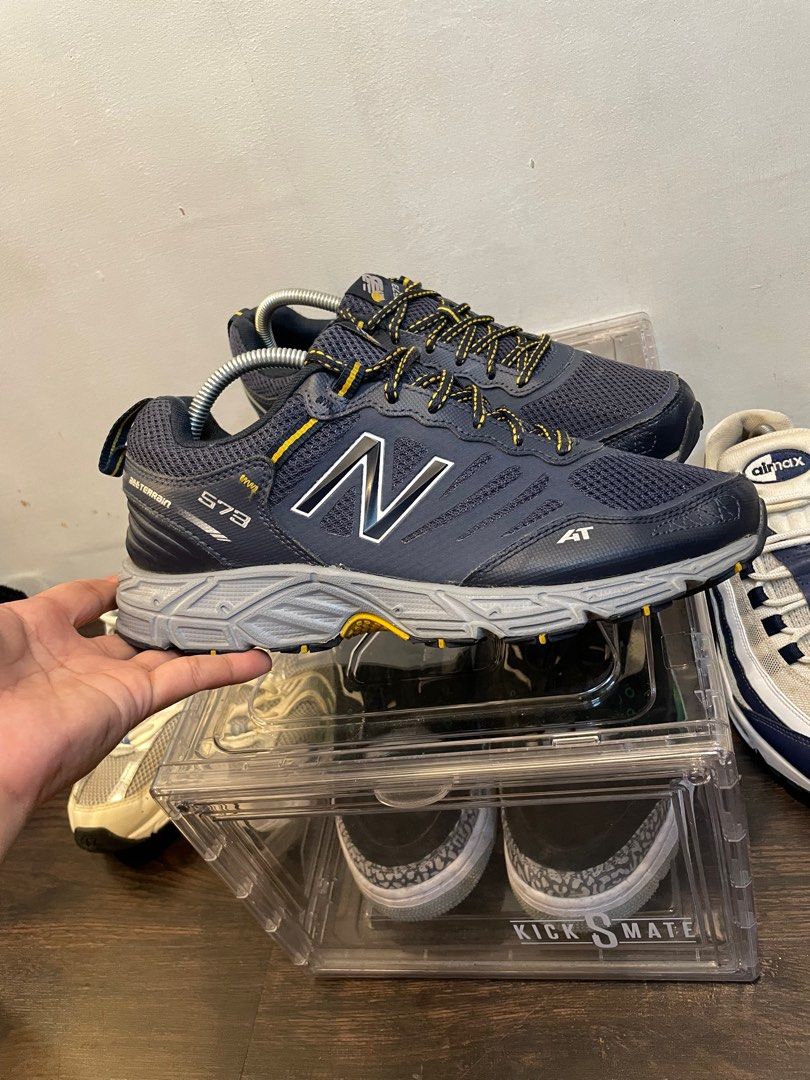 NB573 AT, Men's Fashion, Footwear, Sneakers on Carousell