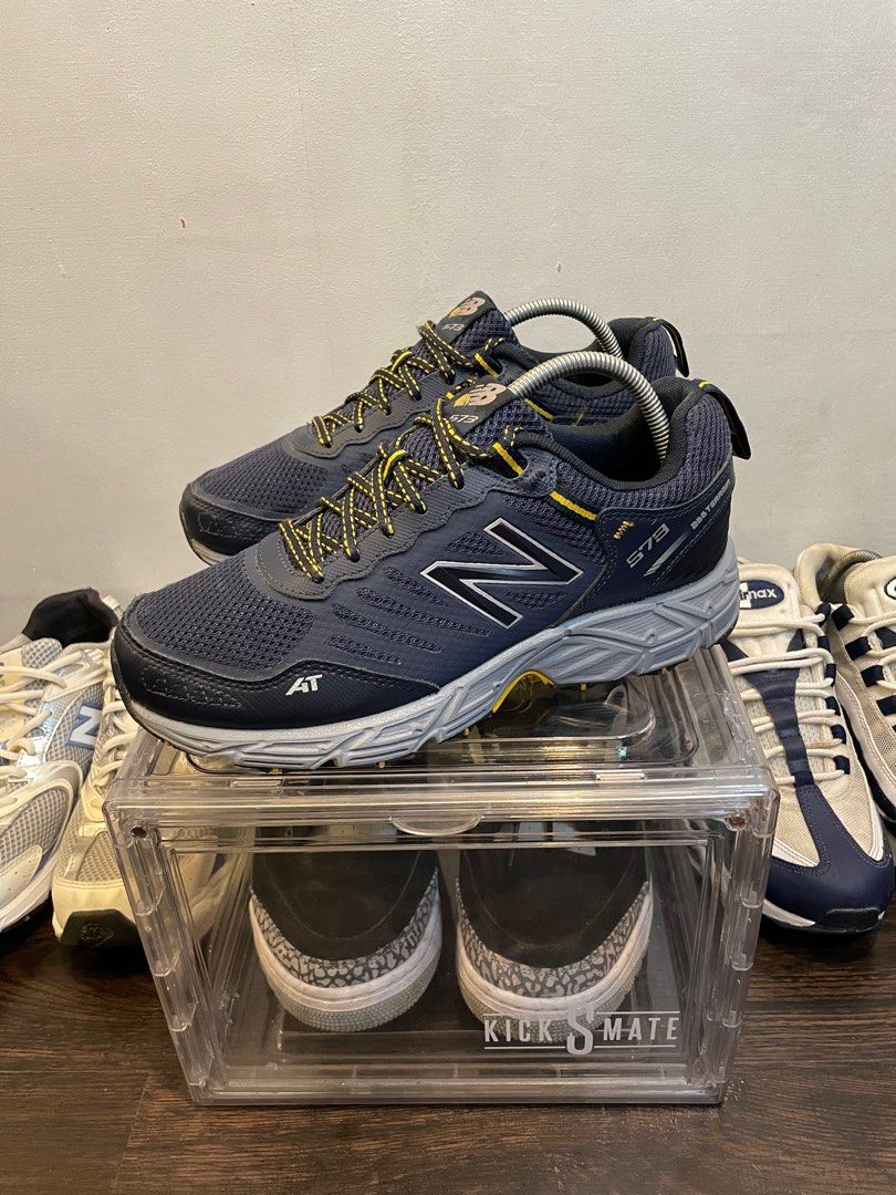 NB573 AT, Men's Fashion, Footwear, Sneakers on Carousell
