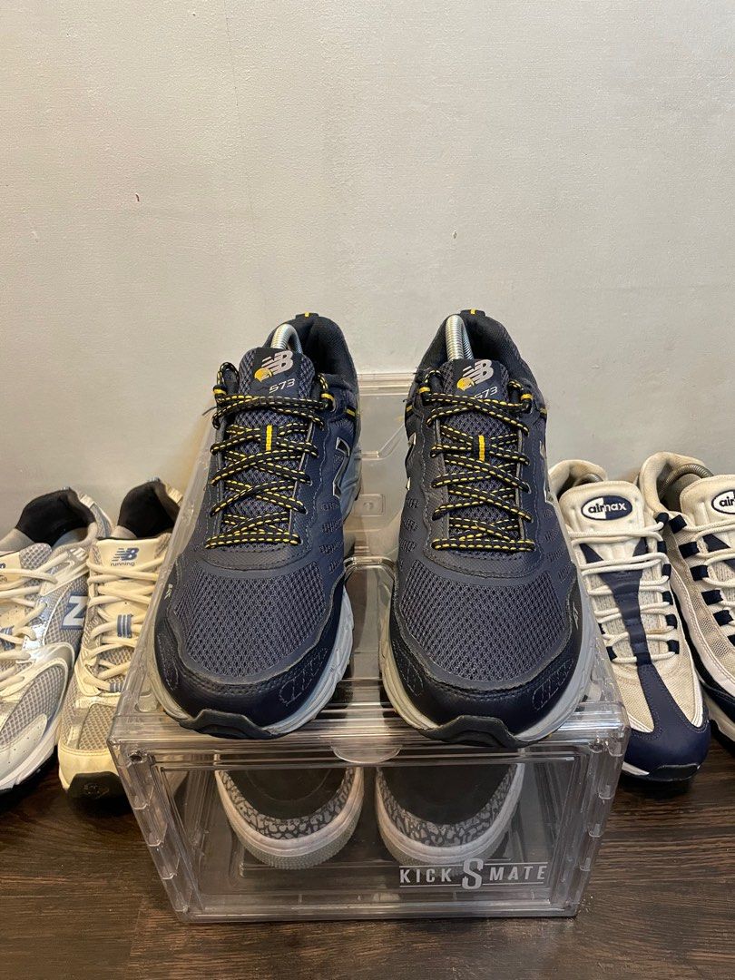 NB573 AT, Men's Fashion, Footwear, Sneakers on Carousell