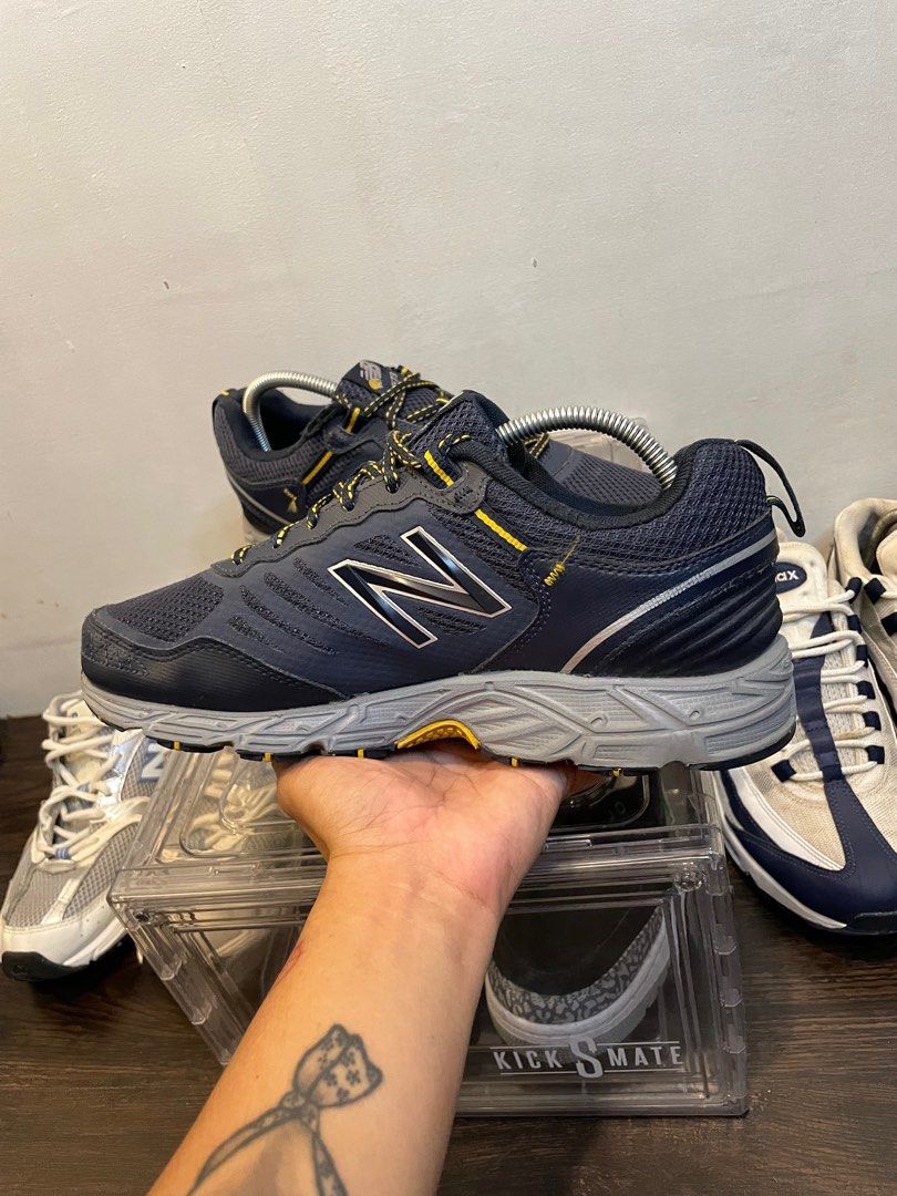 NB573 AT, Men's Fashion, Footwear, Sneakers on Carousell