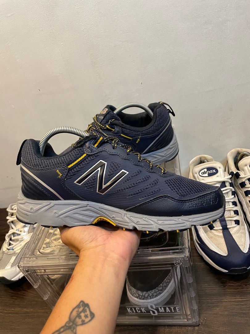 NB573 AT, Men's Fashion, Footwear, Sneakers on Carousell