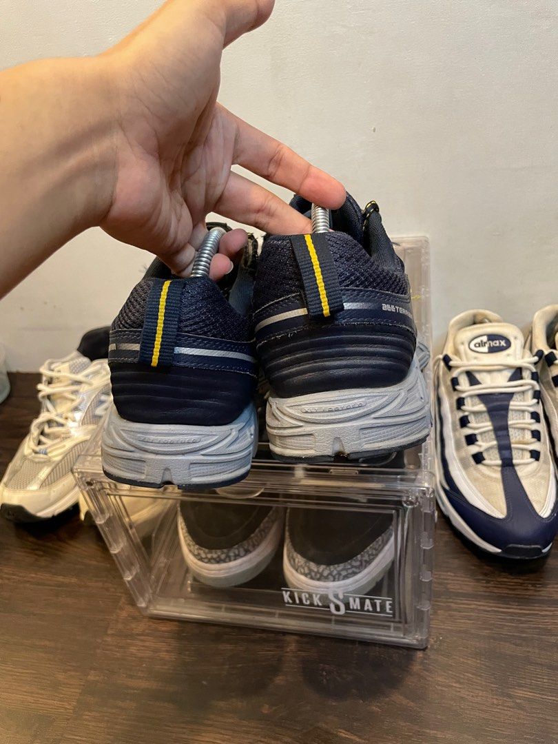 NB573 AT, Men's Fashion, Footwear, Sneakers on Carousell