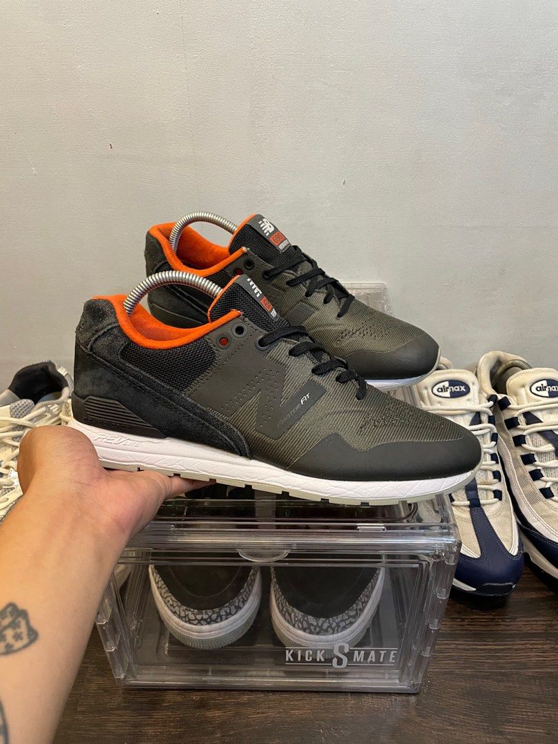 NB696 Reengineered Men s Fashion Footwear Sneakers on Carousell