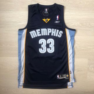 Nike Men's 2022-23 City Edition Memphis Grizzlies Jaren Jackson Jr. #13 Black Cotton T-Shirt, Medium