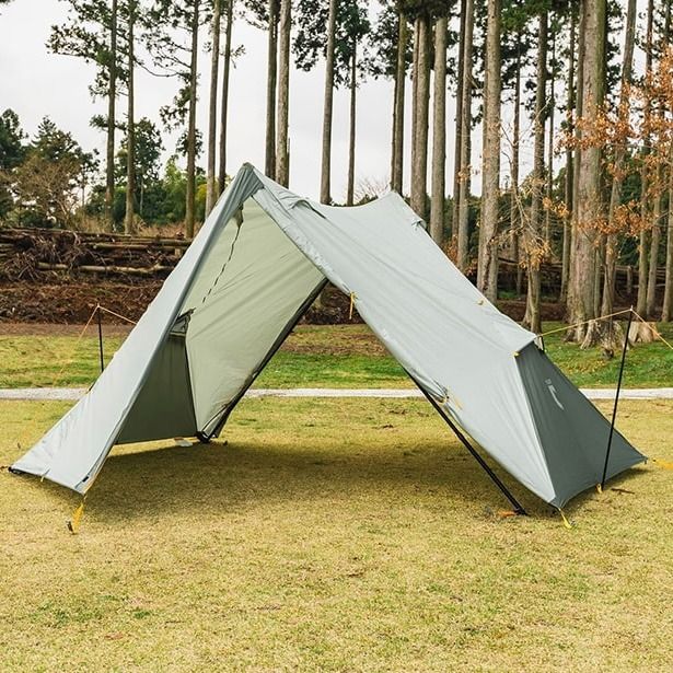 NEMO Hexalite Evo 6P ⁣with POLE L 日版限定色, 運動產品, 行山及露營