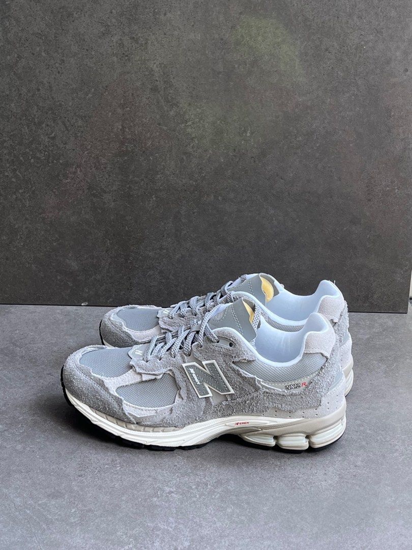 New Balance 2002r Protection Pack - Grey (Category: Sneakers) located in Quezon City. Submitted by _juice (Listing ID 1228578668, Image 2). Description: Brand New Guaranteed authentic Size 9 US Complete w/ receipt Payment via GCash or BPI transfer, Pickup via Lalamove/Grab/MrSpeedy near: Capitol Hills Drive, Old Balara, QC Slightly Negotiable, low-ballers will not be entertained .