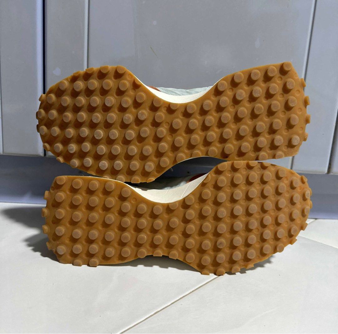 New Balance 327 Rust, Men's Fashion, Footwear, Sneakers on Carousell