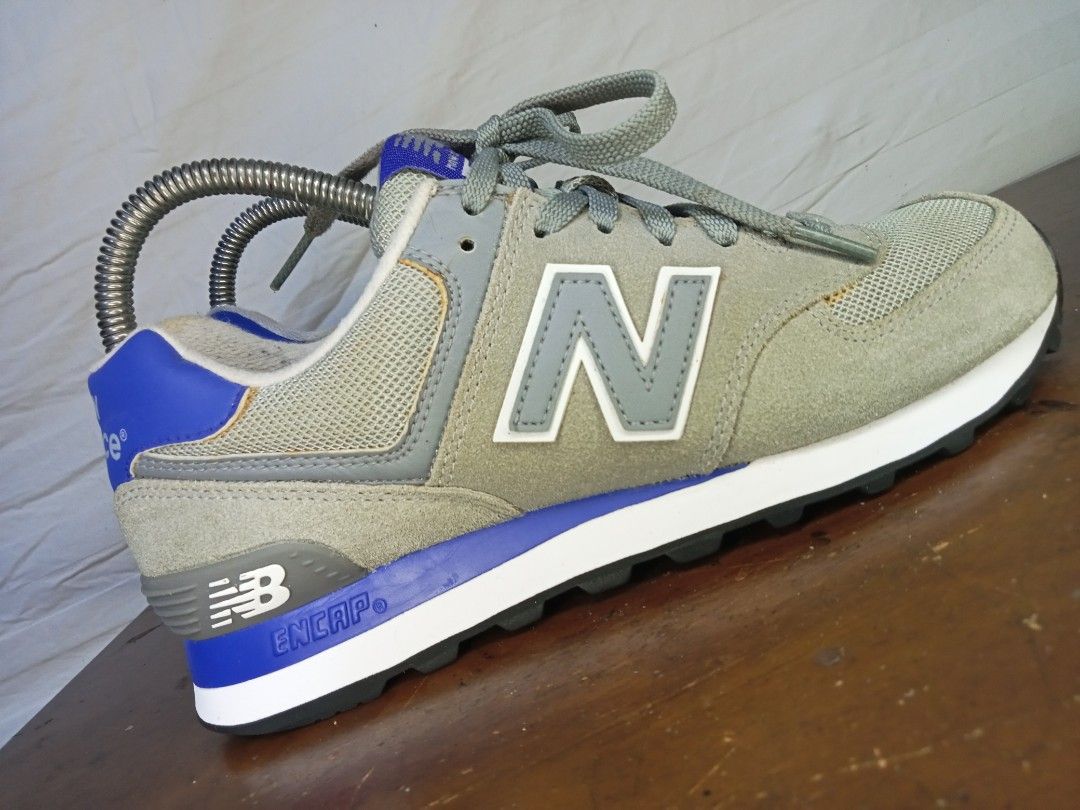 New balance 574 sale lace length