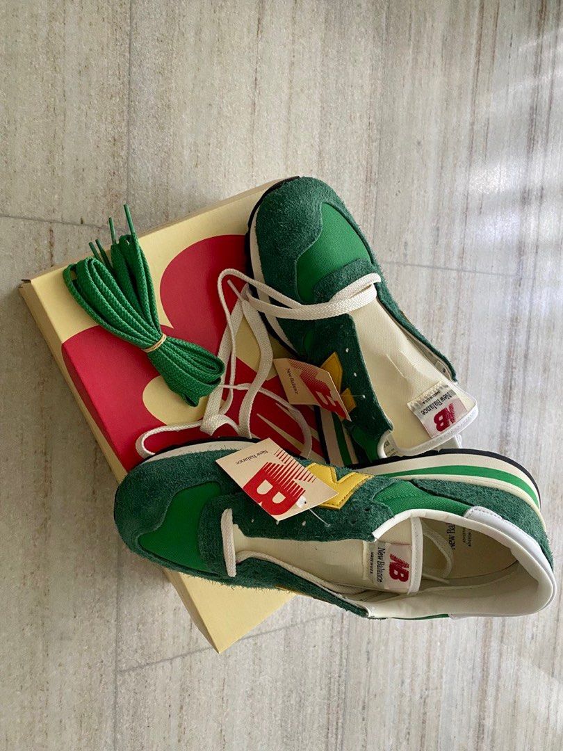 Mustard 990 store new balance