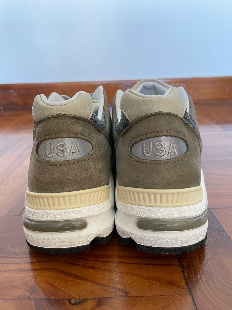 New Balance 990KBM2 990v2Jp us9.5